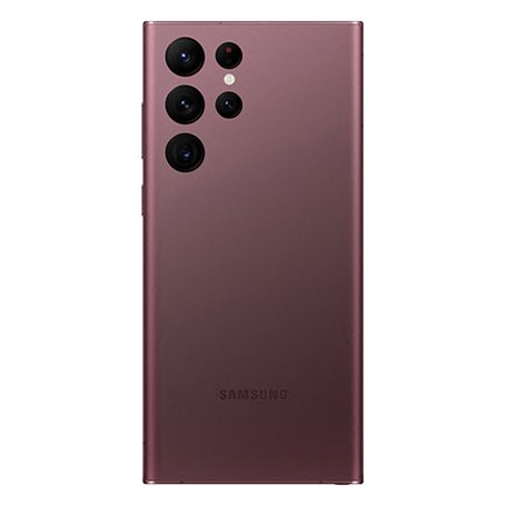 Samsung Galaxy S22 Ultra (mono sim) 256 Go marron