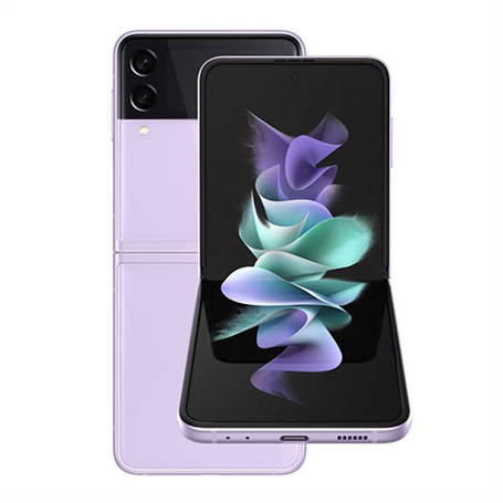 Samsung Galaxy Z Flip3 256 Go violet