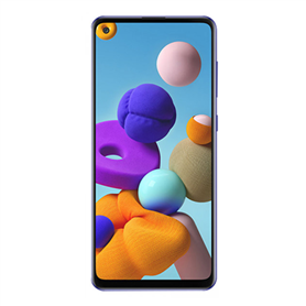 Samsung Galaxy A21s (dual sim) 32 Go bleu