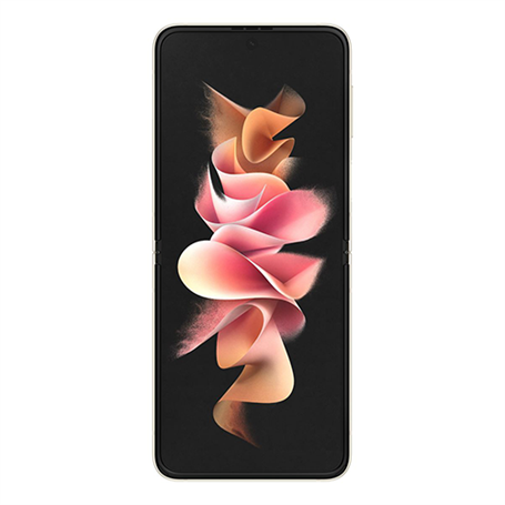 Samsung Galaxy Z Flip3 128 Go jaune