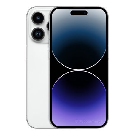 Apple iPhone 14 Pro 256 Go argent 