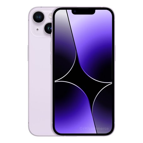 Apple iPhone 14 256 Go violet 