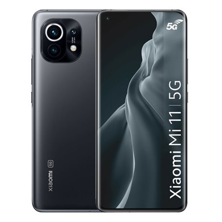 Xiaomi Mi 11 128 Go noir