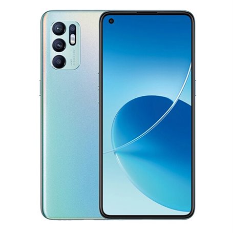 Oppo Reno6 128 Go bleu