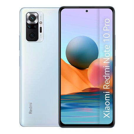 Xiaomi Redmi Note 10 Pro 64 Go bleu
