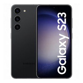 Samsung Galaxy S23 (mono sim) 128 Go noir