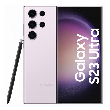 Samsung Galaxy S23 Ultra (dual sim) 256 Go violet