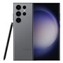 Samsung Galaxy S23 Ultra (dual sim) 512 Go gris