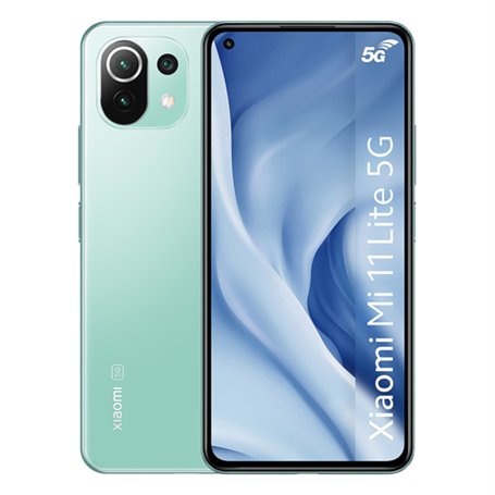Xiaomi Mi 11 Lite 128 Go vert