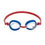 Lunettes de bain pour enfants Bestway Bleu Spiderman (1 Unité)