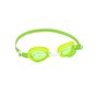 Bestway Lunettes de Natation en Silicone Junior Anti-buée Couleur Aléatoire +7 Ans Plage et Piscine 21065