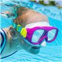 Bestway Natation Silicone Adulte Anti-buée Couleur Assortie +14 Ans Plage et Piscine 21130
