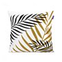 Set de housses de coussin HappyFriday Blanc Foliage  Multicouleur 2 Pièces