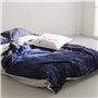 Housse de Couette HappyFriday Blanc Cosmos  Multicouleur 180 x 220 cm