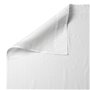 Drap HappyFriday Blanc Trip Multicouleur Lit 1 persone