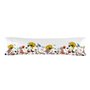 Taie d'oreiller HappyFriday Birds of paradise Multicouleur 45 x 155 cm