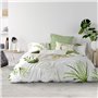 Housse de Couette HappyFriday Herbal Multicouleur 180 x 220 cm