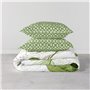 Housse de Couette HappyFriday Herbal Multicouleur 180 x 220 cm