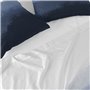 Drap HappyFriday Blanc Nightfall Multicouleur 240 x 270 cm