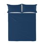 Drap HappyFriday Basic Blue marine 260 x 270 cm