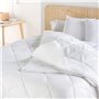 Remplissage de couette HappyFriday Basic Blanc 120 + 250 g/m² 200 x 200 cm (2 Pièces)