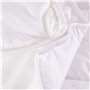 Remplissage de couette HappyFriday Basic Blanc 120 + 250 g/m² 200 x 200 cm (2 Pièces)