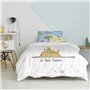 Parure de couette HappyFriday Le Petit Prince Imagination Multicouleur Lit 1 persone 2 Pièces