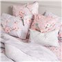 Housse de Couette HappyFriday Ohara Multicouleur 155 x 220 cm