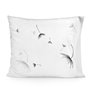 Taie d'oreiller HappyFriday Blanc Dandelion Multicouleur 60 x 60 cm