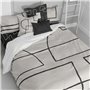 Housse de Couette HappyFriday Blanc Serenity  Multicouleur 180 x 220 cm