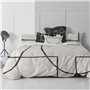 Housse de Couette HappyFriday Blanc Serenity  Multicouleur 180 x 220 cm