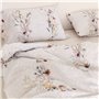 Housse de Couette HappyFriday Wild Flowers Multicouleur 220 x 220 cm
