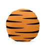 Coussin HappyFriday HF Mini Multicouleur Tigre 50 x 50 cm