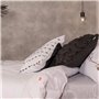 Housse de Couette HappyFriday Blanc Live  Multicouleur 140 x 200 cm