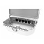 Point d'Accès Mikrotik OmniTIK 5 ac Blanc