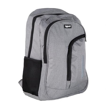 Sacoche pour Portable iggual Daily Use Gris 15.6"
