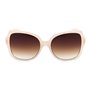 Lunettes de soleil Femme Guess GF0413-57F