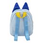 Cartable Bluey Bleu 18 x 22 x 8 cm
