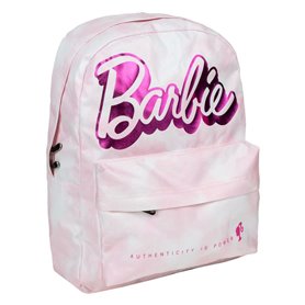 Cartable Barbie Rose 32 x 12 x 42 cm