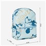 Cartable Mickey Mouse Bleu 22 x 27 x 9 cm