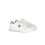 Chaussures de Sport pour Homme Tommy Hilfiger  CITY FALTFORM EN0EN01848 YBR Blanc