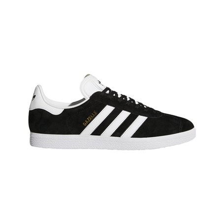 Chaussures casual unisex Adidas Gazelle Noir