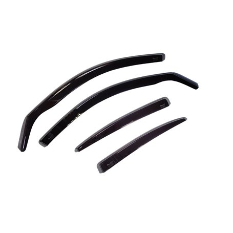 Déflecteur de vent HEKO HO17262 Frontal/Arrière