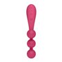 Vibromasseur Satisfyer Rouge