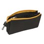 Trousse Fourre-Tout Triple Kings League Ultimate Móstoles Noir 22 x 12 x 3 cm