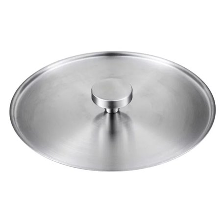 Couvercle pour marmite Masterpro Bones by Alessi Acier inoxydable Ø 24 cm
