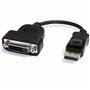 StarTech.com Adaptateur / Convertisseur vidéo actif DisplayPort vers DVI - M/F - 1920x1200