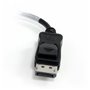 StarTech.com Adaptateur / Convertisseur vidéo actif DisplayPort vers DVI - M/F - 1920x1200