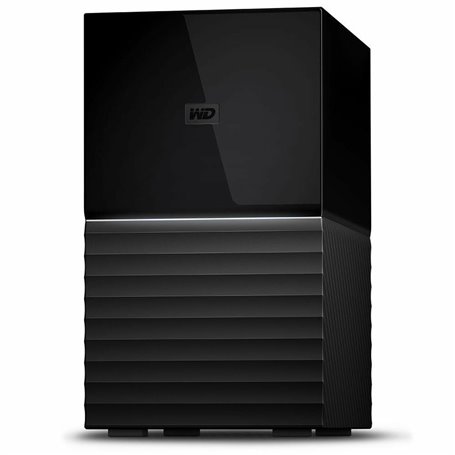 Disque Dur Externe Western Digital WDBFBE0160JBK-EESN 16 TB