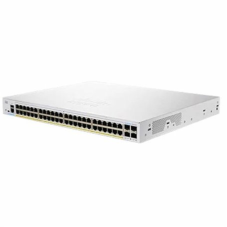 Switch CISCO CBS250-48P-4X-EU